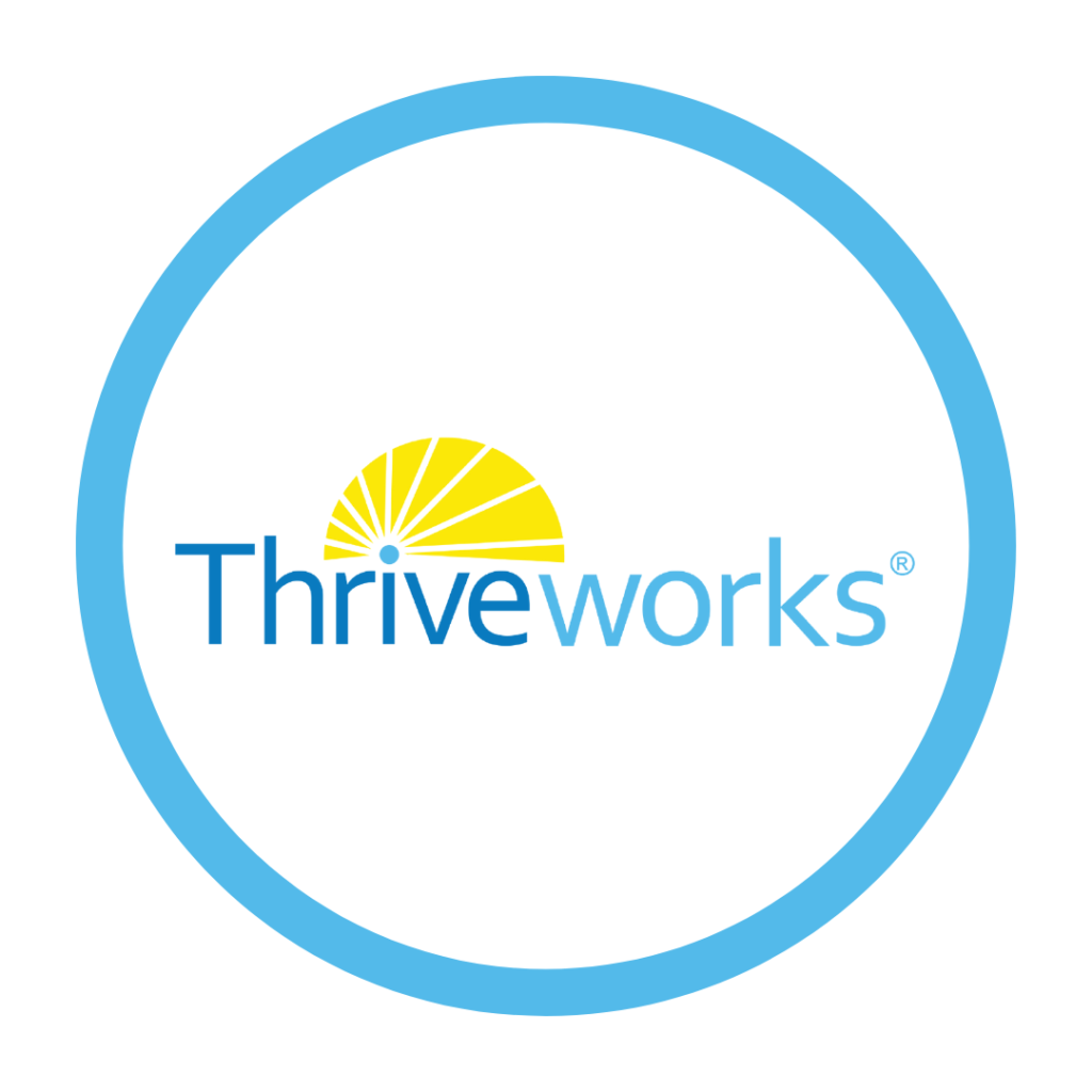 Thriveworks Logo - Ruckus