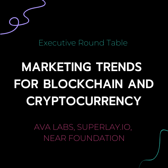 Marketing Trends for Blockchain and Cryptocurrency