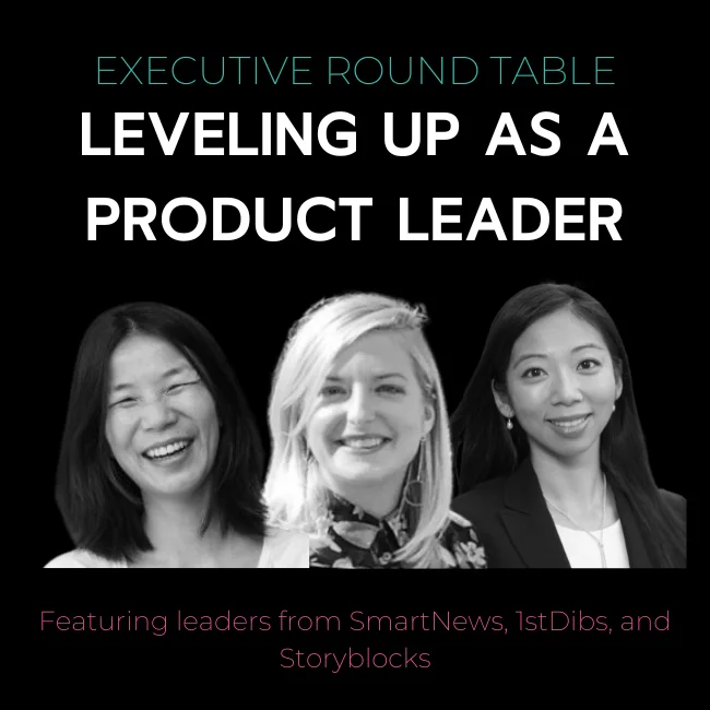Leveling Up as a Product Leader
