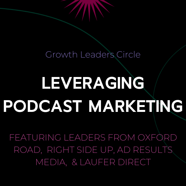 Leveraging Podcast Marketing
