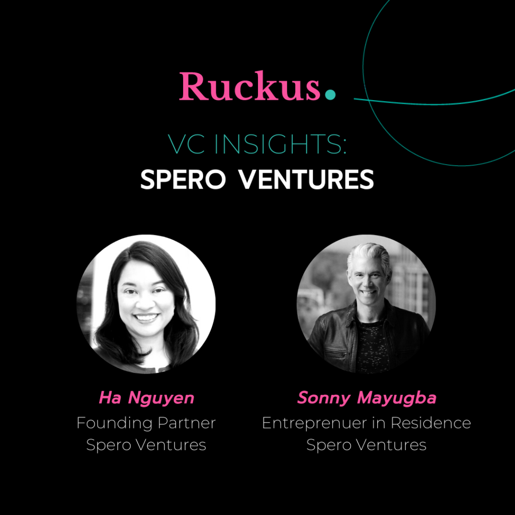 VC Insights: Spero ventures